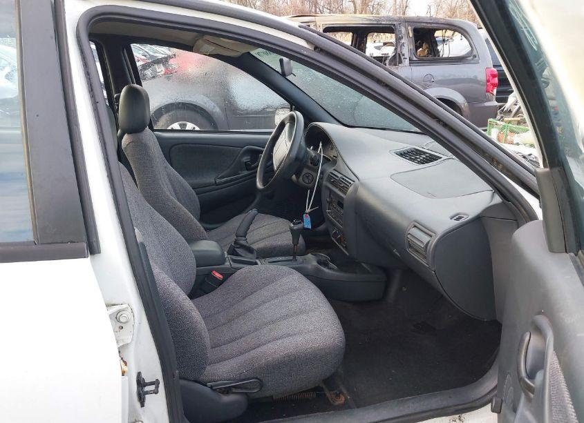 Photo 5 of 2000 Chevrolet Cavalier (VIN 1G1JC524XY7411474)