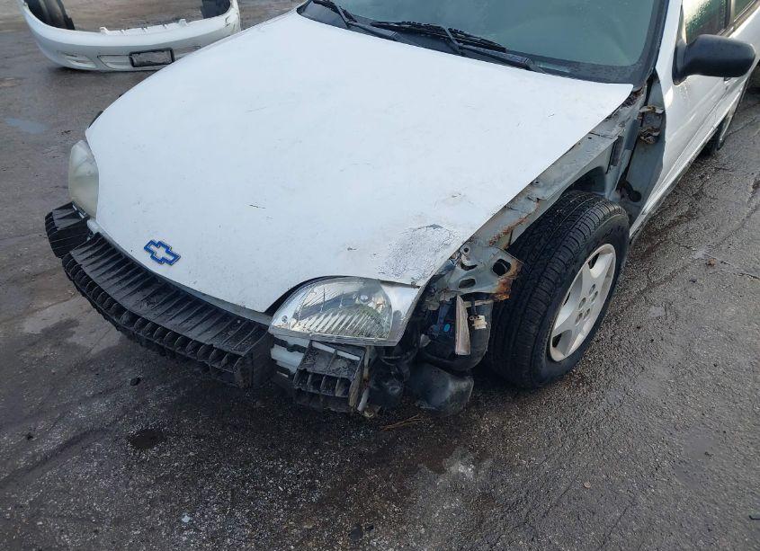 Photo 6 of 2000 Chevrolet Cavalier (VIN 1G1JC524XY7411474)