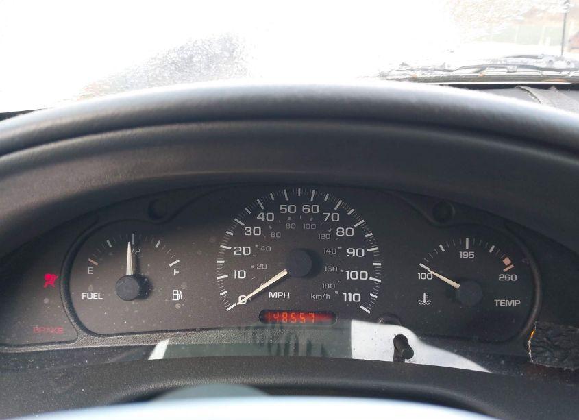 Photo 7 of 2000 Chevrolet Cavalier (VIN 1G1JC524XY7411474)