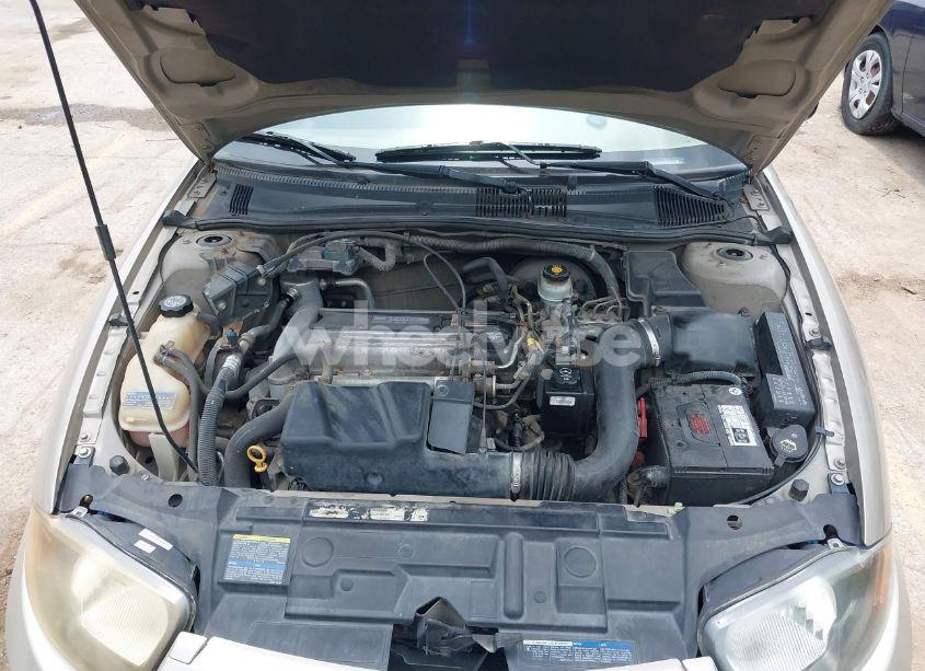 Photo 10 of 2003 Chevrolet Cavalier (VIN 1G1JC52F037163097)