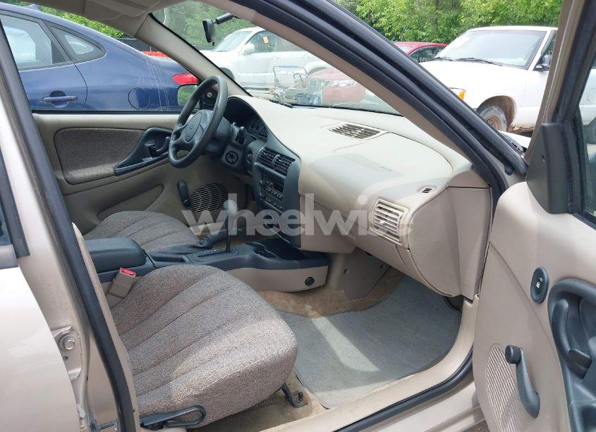 Photo 5 of 2003 Chevrolet Cavalier (VIN 1G1JC52F037163097)