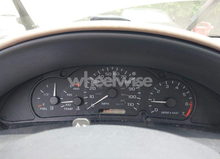 Photo 7 of 2003 Chevrolet Cavalier (VIN 1G1JC52F037163097)