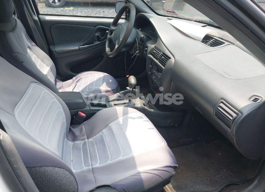 Photo 5 of 2003 Chevrolet Cavalier (VIN 1G1JC52F037214887)