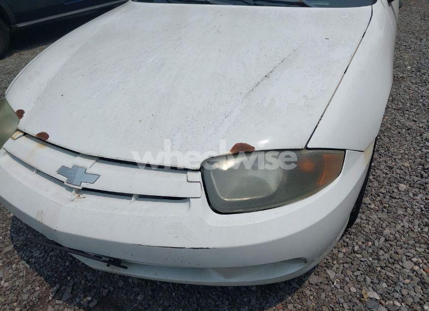 Photo 6 of 2003 Chevrolet Cavalier (VIN 1G1JC52F037214887)