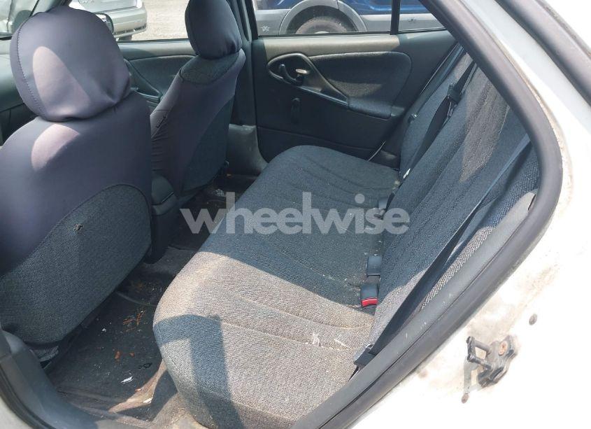 Photo 8 of 2003 Chevrolet Cavalier (VIN 1G1JC52F037214887)