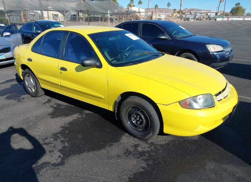 2004 Chevrolet Cavalier (VIN 1G1JC52F047281197) main photo