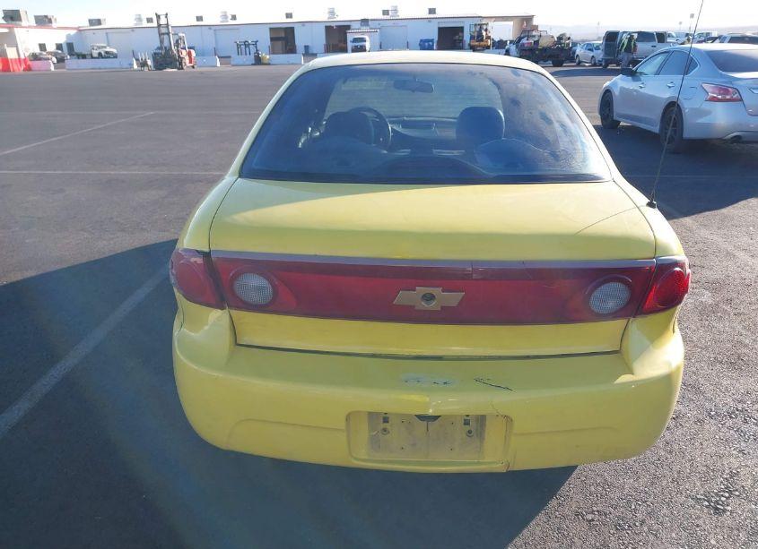 Photo 12 of 2004 Chevrolet Cavalier (VIN 1G1JC52F047281197)