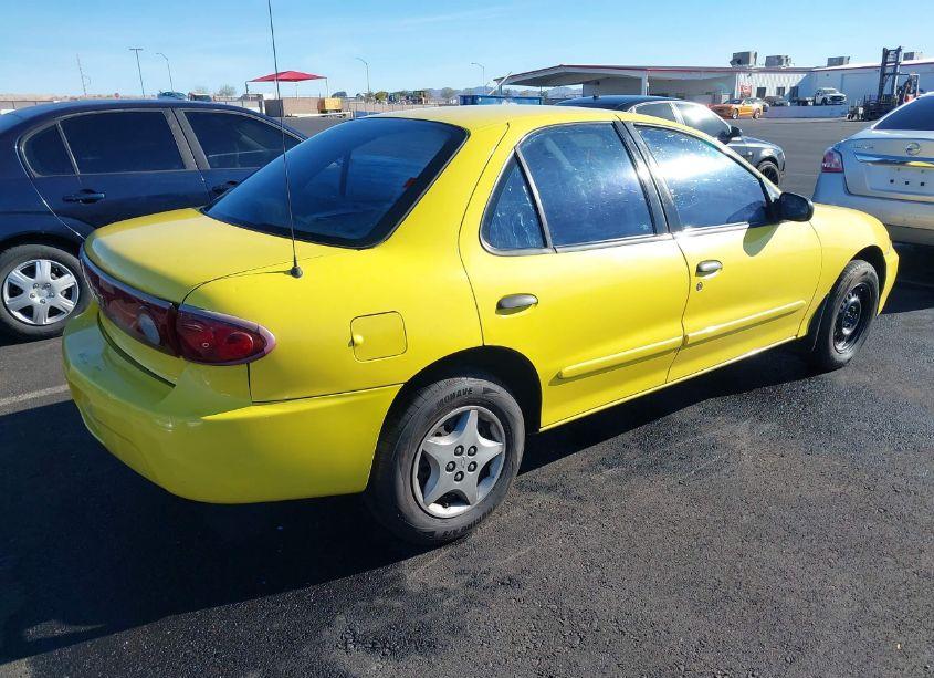 Photo 4 of 2004 Chevrolet Cavalier (VIN 1G1JC52F047281197)