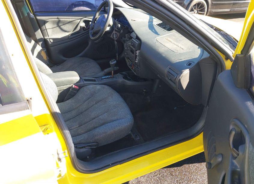 Photo 5 of 2004 Chevrolet Cavalier (VIN 1G1JC52F047281197)