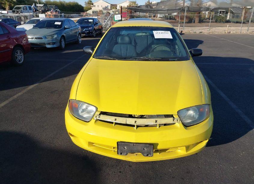 Photo 6 of 2004 Chevrolet Cavalier (VIN 1G1JC52F047281197)