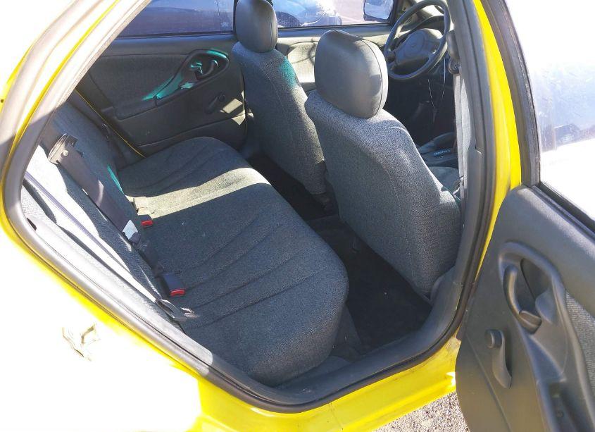 Photo 8 of 2004 Chevrolet Cavalier (VIN 1G1JC52F047281197)