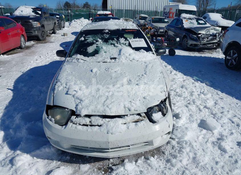 Photo 12 of 2003 Chevrolet Cavalier (VIN 1G1JC52F137382442)