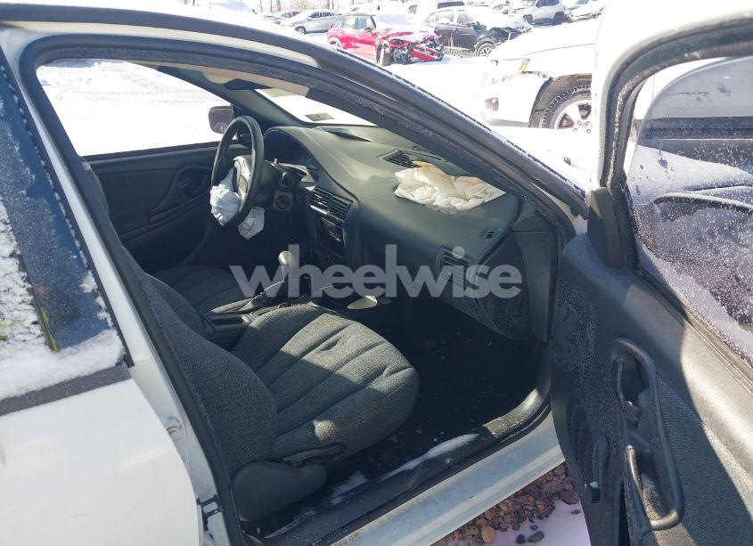 Photo 5 of 2003 Chevrolet Cavalier (VIN 1G1JC52F137382442)