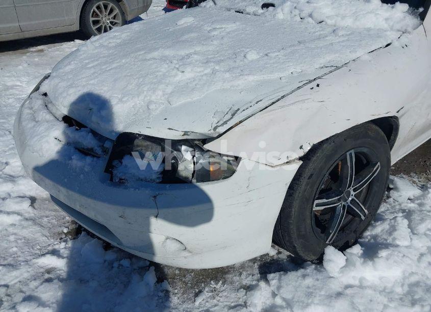 Photo 6 of 2003 Chevrolet Cavalier (VIN 1G1JC52F137382442)