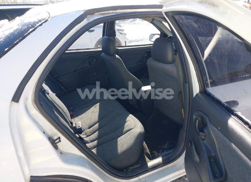 Photo 8 of 2003 Chevrolet Cavalier (VIN 1G1JC52F137382442)