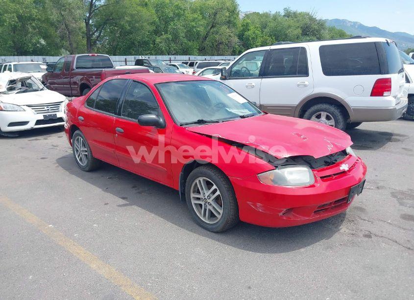 2004 Chevrolet Cavalier (VIN 1G1JC52F147243218) main photo