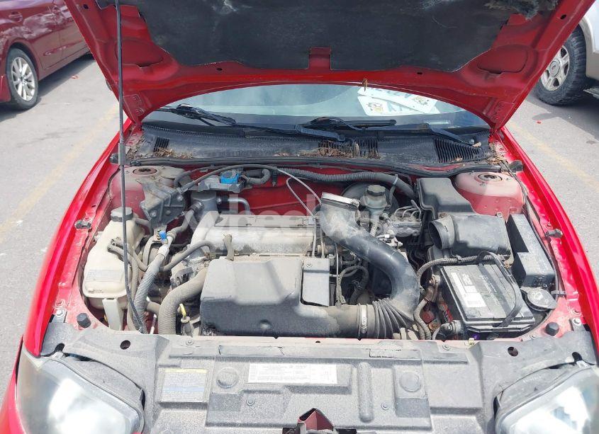 Photo 10 of 2004 Chevrolet Cavalier (VIN 1G1JC52F147243218)