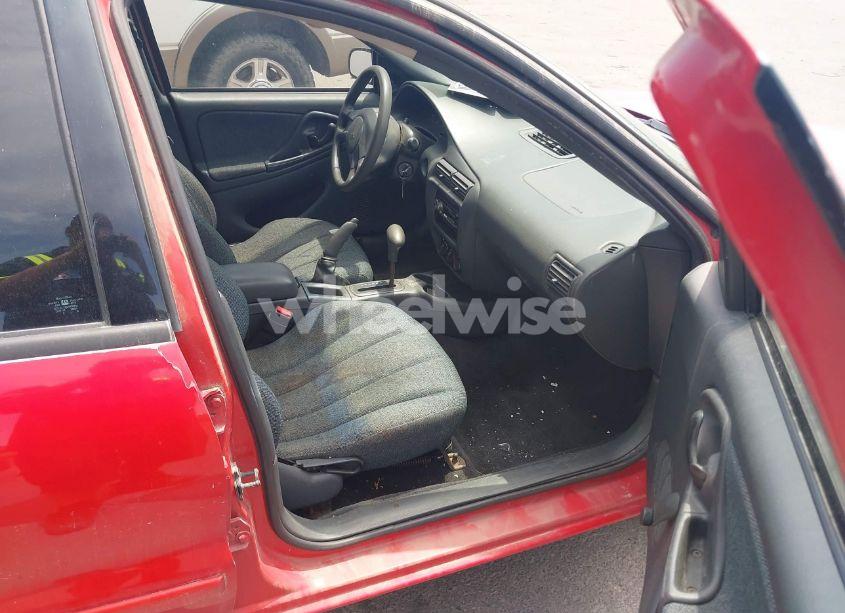 Photo 5 of 2004 Chevrolet Cavalier (VIN 1G1JC52F147243218)