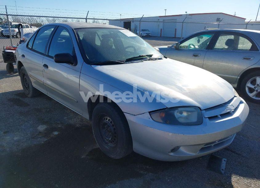 2004 Chevrolet Cavalier (VIN 1G1JC52F147290278) main photo