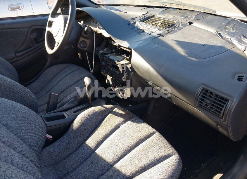 Photo 5 of 2004 Chevrolet Cavalier (VIN 1G1JC52F147290278)