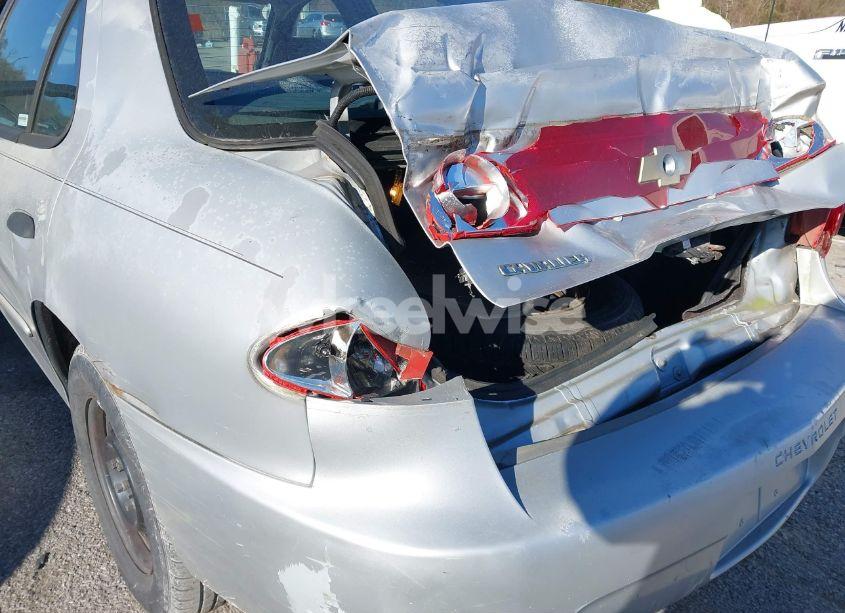 Photo 6 of 2004 Chevrolet Cavalier (VIN 1G1JC52F147290278)