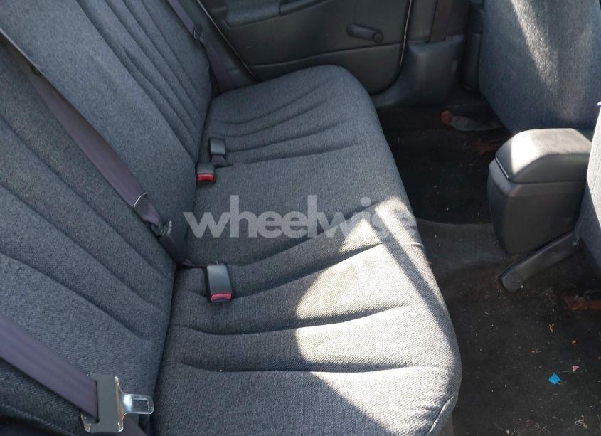 Photo 8 of 2004 Chevrolet Cavalier (VIN 1G1JC52F147290278)