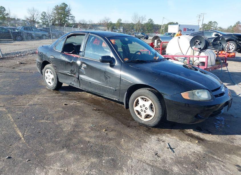 2004 Chevrolet Cavalier (VIN 1G1JC52F147361592) main photo