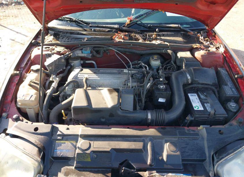 Photo 10 of 2004 Chevrolet Cavalier (VIN 1G1JC52F147361592)