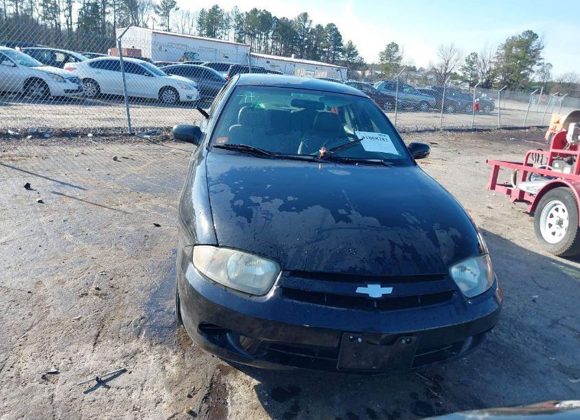 Photo 12 of 2004 Chevrolet Cavalier (VIN 1G1JC52F147361592)