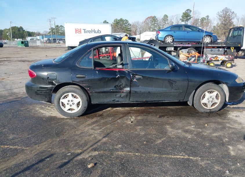 Photo 13 of 2004 Chevrolet Cavalier (VIN 1G1JC52F147361592)