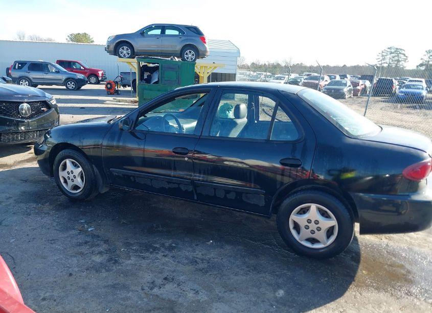 Photo 14 of 2004 Chevrolet Cavalier (VIN 1G1JC52F147361592)