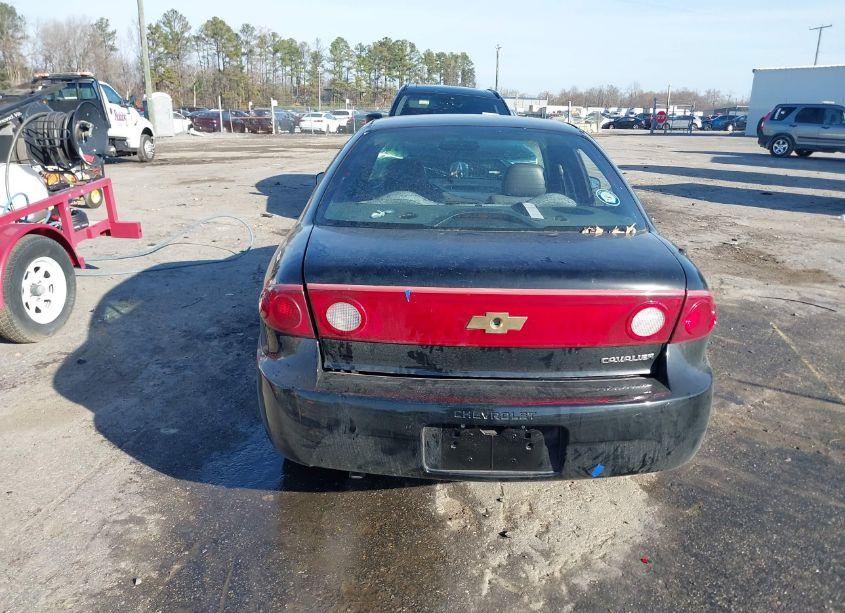 Photo 16 of 2004 Chevrolet Cavalier (VIN 1G1JC52F147361592)