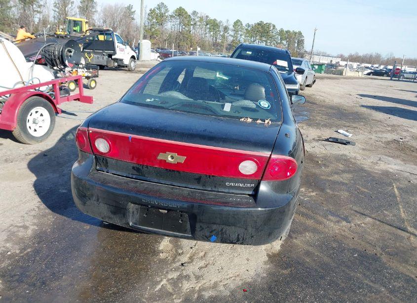 Photo 4 of 2004 Chevrolet Cavalier (VIN 1G1JC52F147361592)