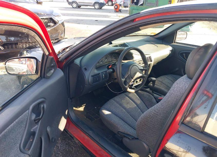 Photo 5 of 2004 Chevrolet Cavalier (VIN 1G1JC52F147361592)