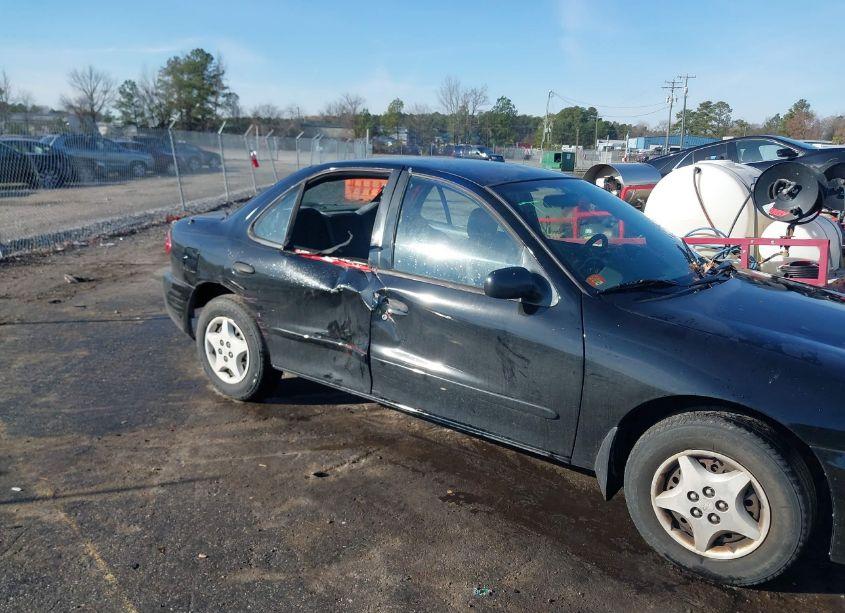 Photo 6 of 2004 Chevrolet Cavalier (VIN 1G1JC52F147361592)