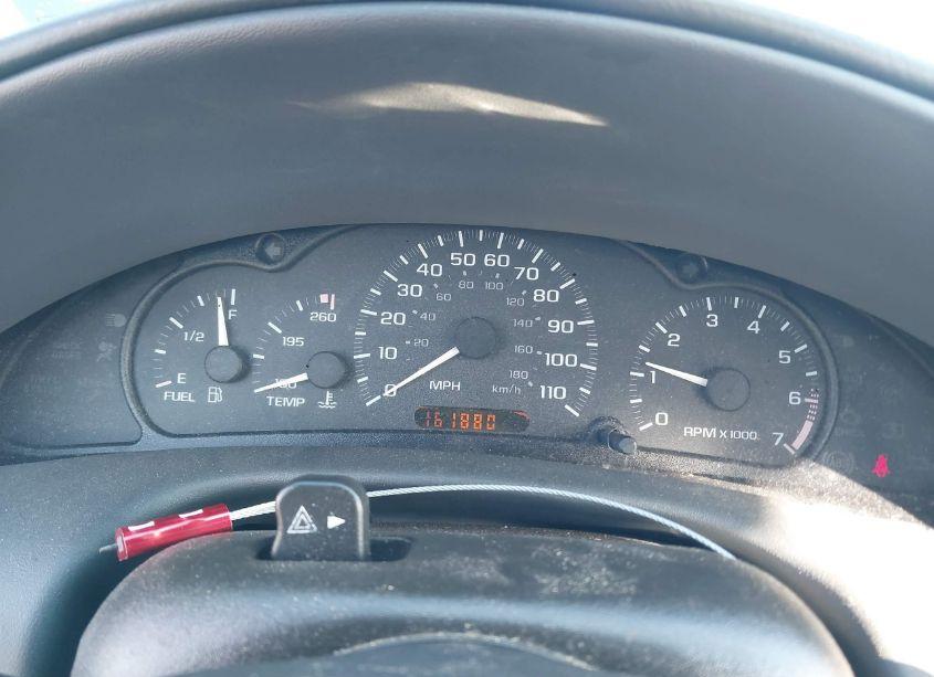 Photo 7 of 2004 Chevrolet Cavalier (VIN 1G1JC52F147361592)