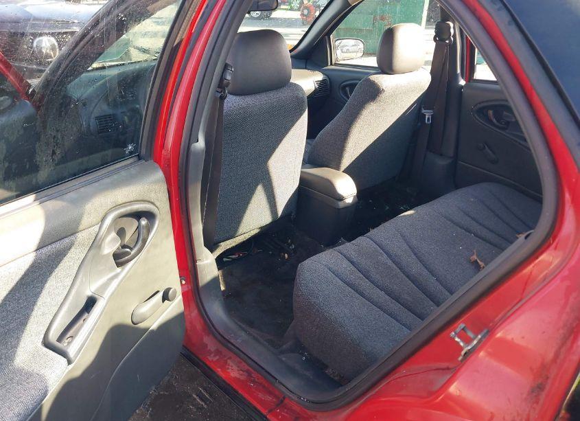 Photo 8 of 2004 Chevrolet Cavalier (VIN 1G1JC52F147361592)