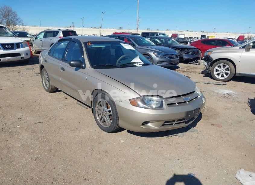 2005 Chevrolet Cavalier (VIN 1G1JC52F157178582) main photo