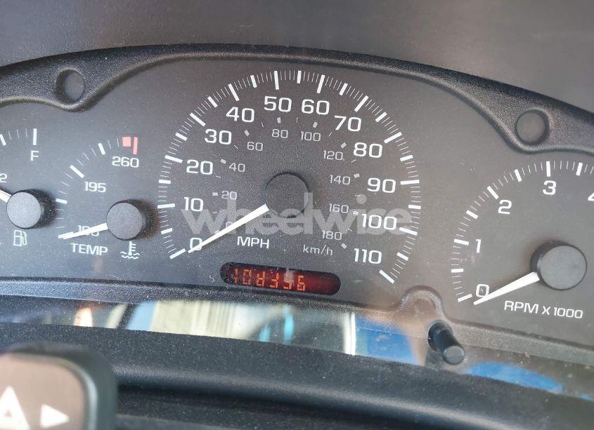 Photo 7 of 2005 Chevrolet Cavalier (VIN 1G1JC52F157178582)