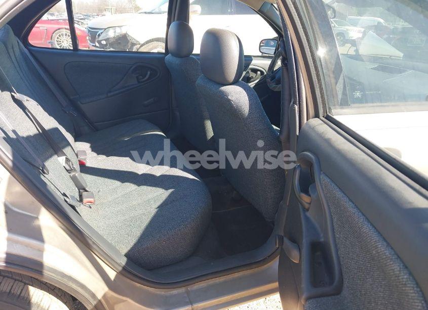 Photo 8 of 2005 Chevrolet Cavalier (VIN 1G1JC52F157178582)