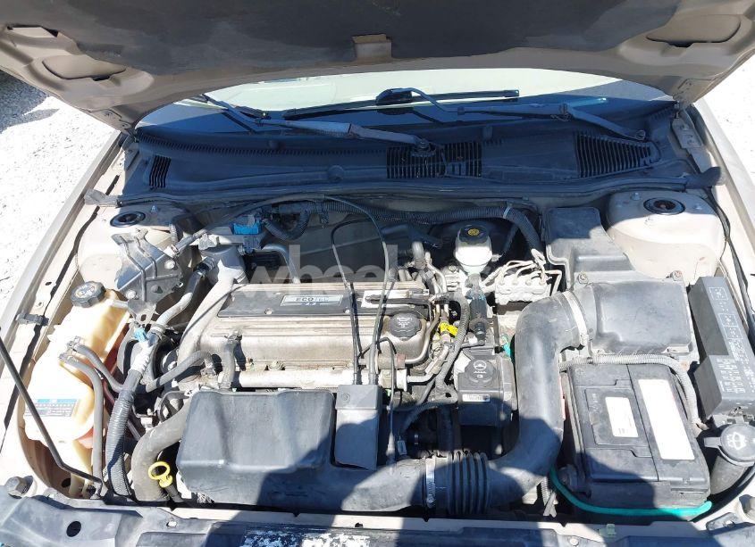 Photo 10 of 2003 Chevrolet Cavalier (VIN 1G1JC52F237162047)