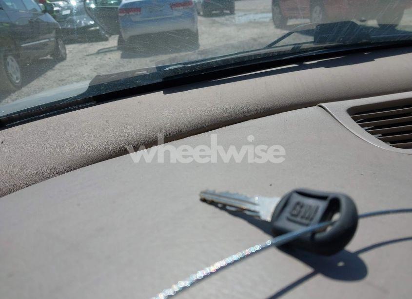 Photo 11 of 2003 Chevrolet Cavalier (VIN 1G1JC52F237162047)