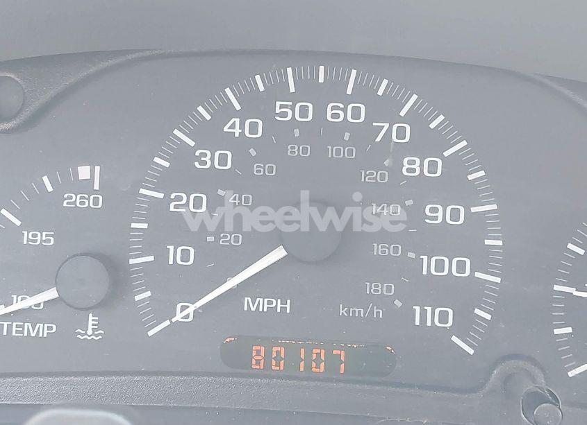 Photo 15 of 2003 Chevrolet Cavalier (VIN 1G1JC52F237162047)
