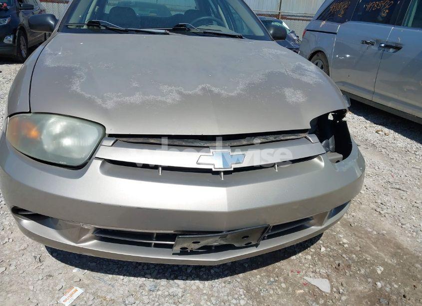 Photo 6 of 2003 Chevrolet Cavalier (VIN 1G1JC52F237162047)