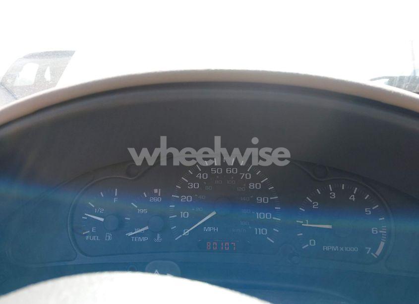 Photo 7 of 2003 Chevrolet Cavalier (VIN 1G1JC52F237162047)