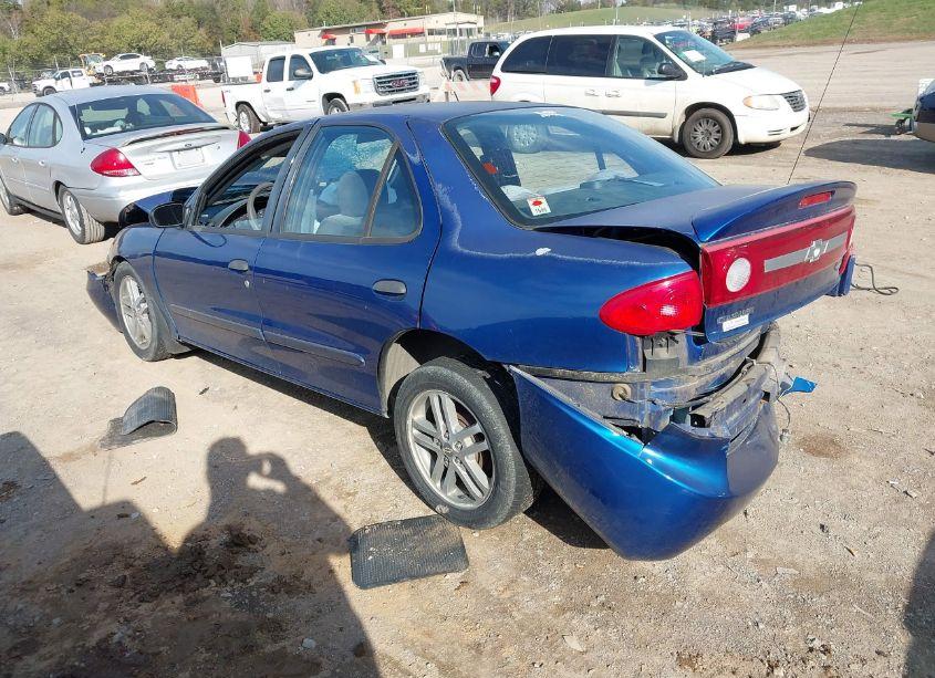 Photo 3 of 2003 Chevrolet Cavalier (VIN 1G1JC52F237384216)