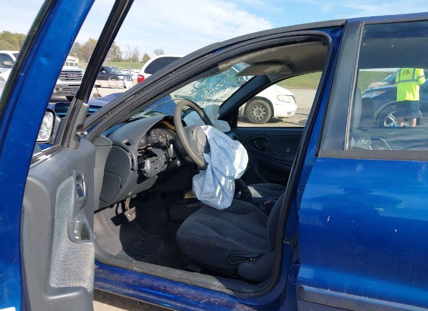 Photo 5 of 2003 Chevrolet Cavalier (VIN 1G1JC52F237384216)