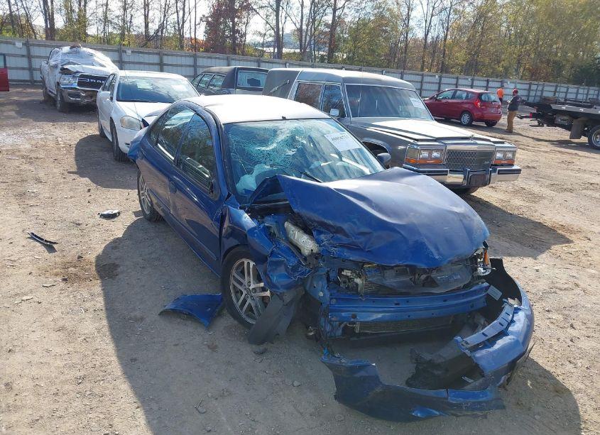 Photo 6 of 2003 Chevrolet Cavalier (VIN 1G1JC52F237384216)