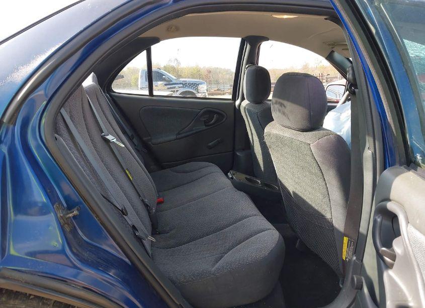 Photo 8 of 2003 Chevrolet Cavalier (VIN 1G1JC52F237384216)