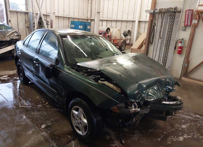 2004 Chevrolet Cavalier (VIN 1G1JC52F247154709) main photo
